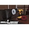 Drill Brush Power Scrubber By Useful Products 5 in W 5 in L Brush, Variety 5in-S-RW-H-DB - alternate 2